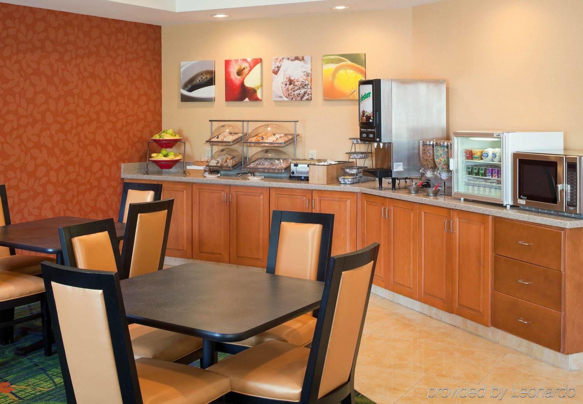 Country Inn & Suites By Radisson, Fayetteville I-95, Nc 餐厅 照片
